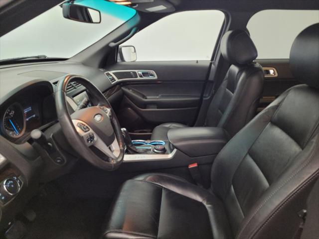 used 2015 Ford Explorer car, priced at $16,295