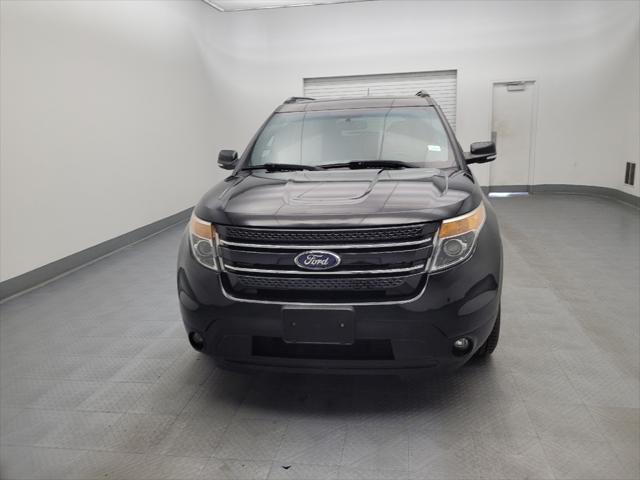used 2015 Ford Explorer car, priced at $16,295