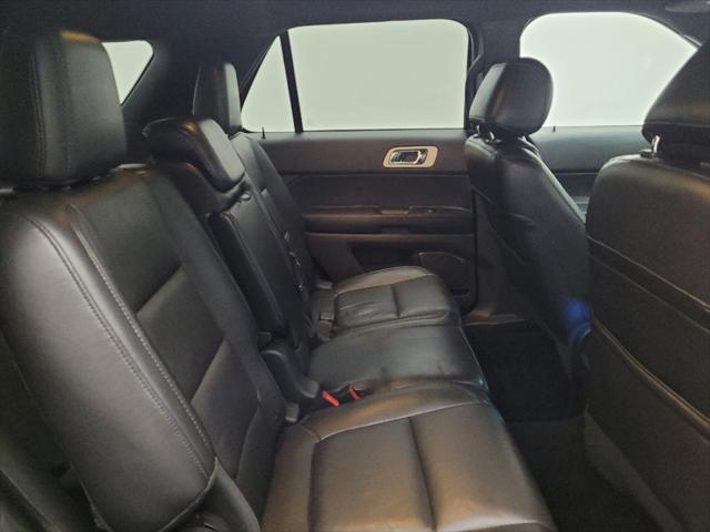 used 2015 Ford Explorer car, priced at $16,295