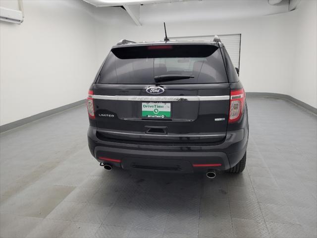used 2015 Ford Explorer car, priced at $16,295