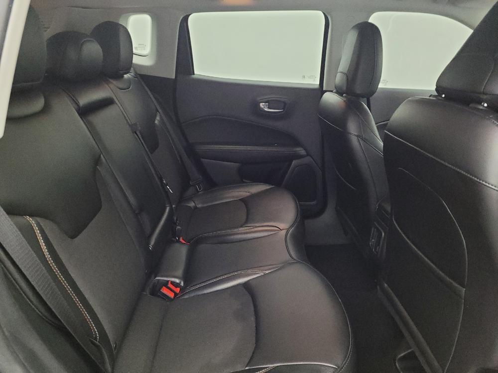 used 2020 Jeep Compass car, priced at $21,095