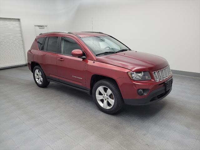 used 2014 Jeep Compass car, priced at $14,095