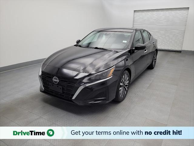 used 2023 Nissan Altima car, priced at $21,295