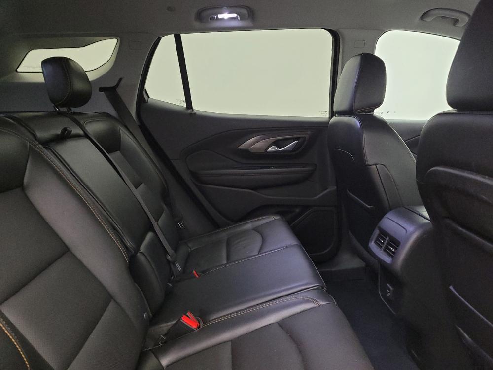 used 2020 GMC Terrain car, priced at $18,295