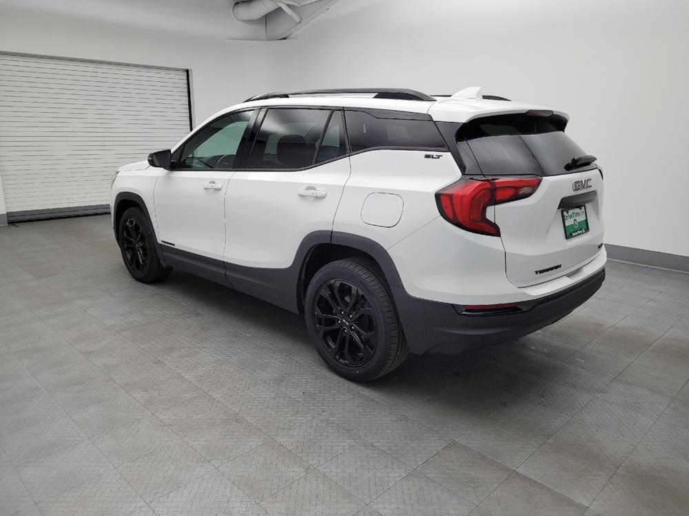 used 2020 GMC Terrain car, priced at $18,295