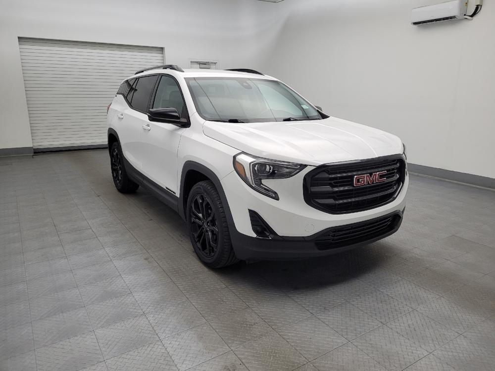 used 2020 GMC Terrain car, priced at $18,295