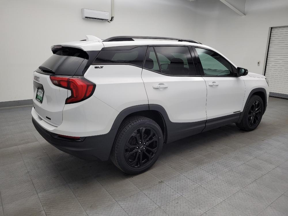 used 2020 GMC Terrain car, priced at $18,295