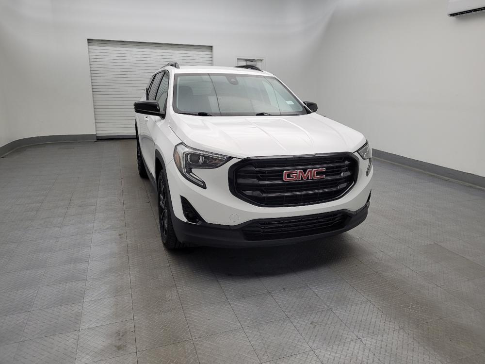 used 2020 GMC Terrain car, priced at $18,295