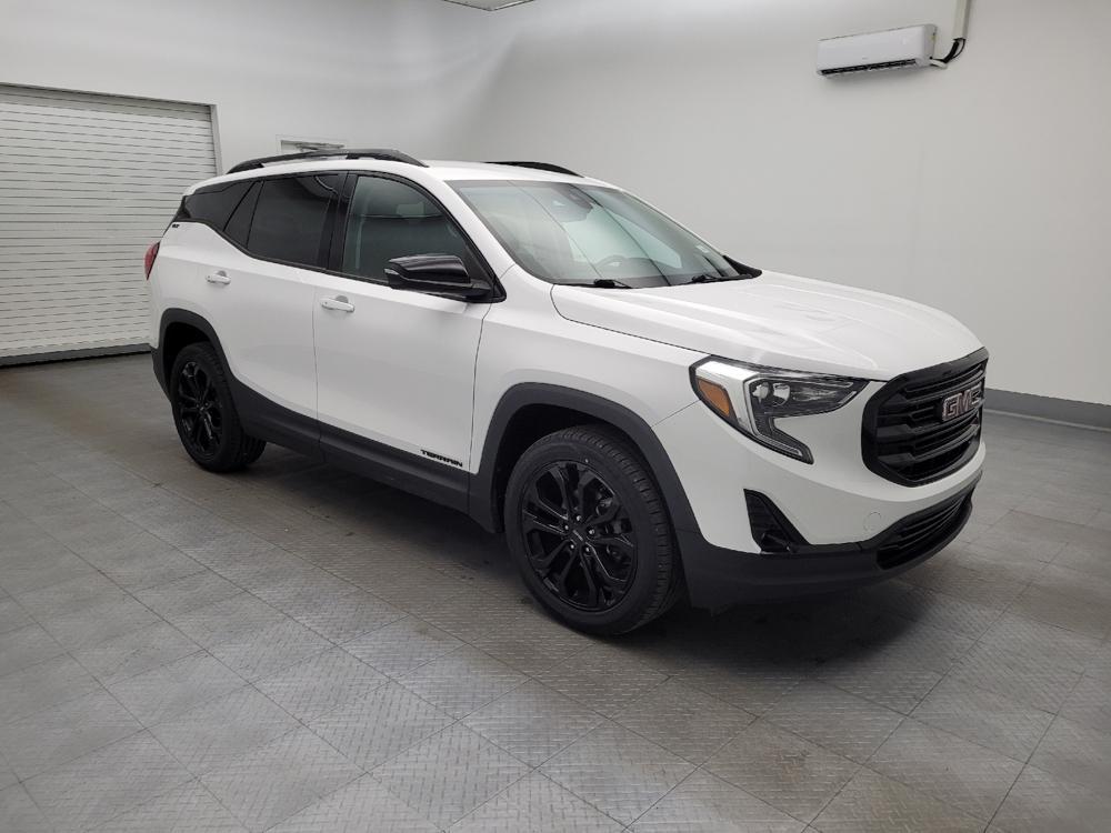 used 2020 GMC Terrain car, priced at $18,295