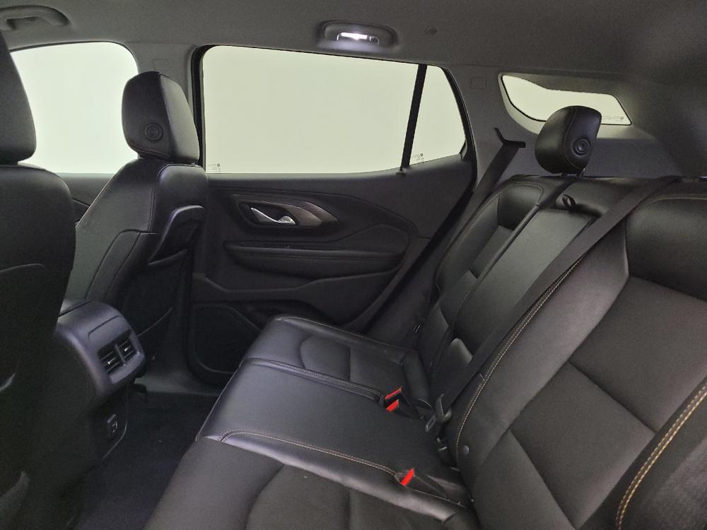used 2020 GMC Terrain car, priced at $18,295