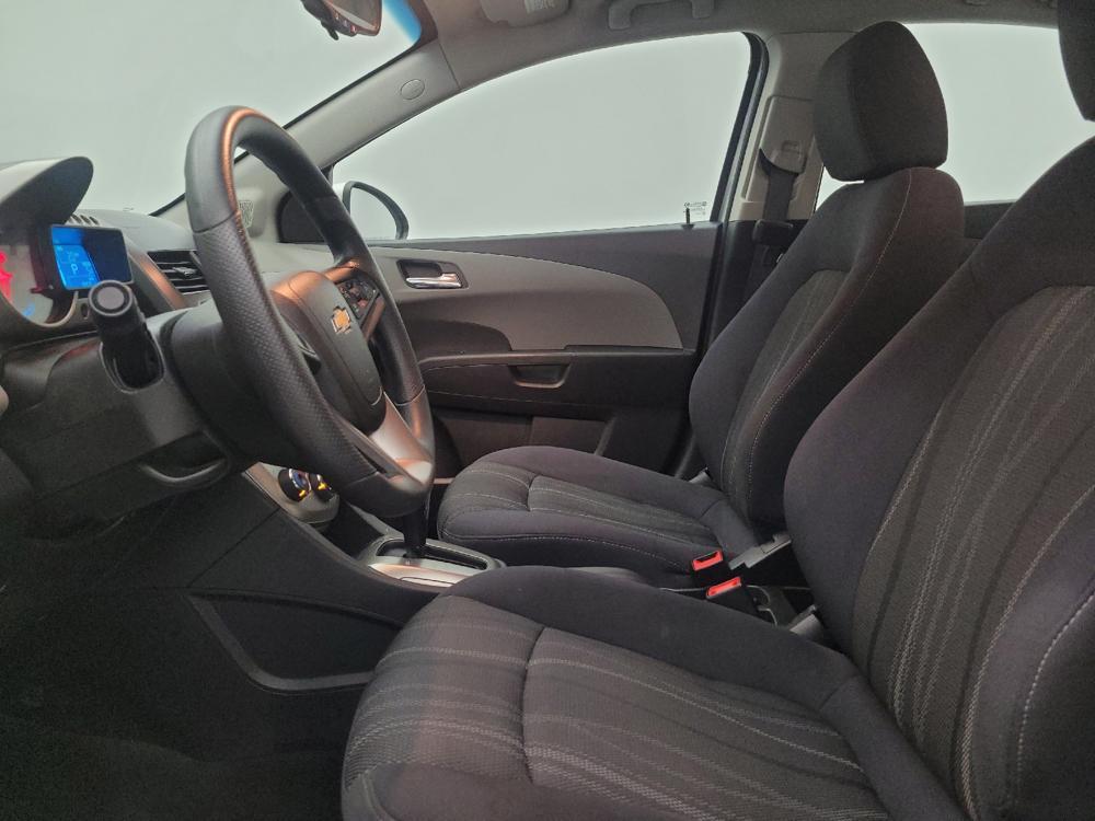 used 2015 Chevrolet Sonic car, priced at $10,895
