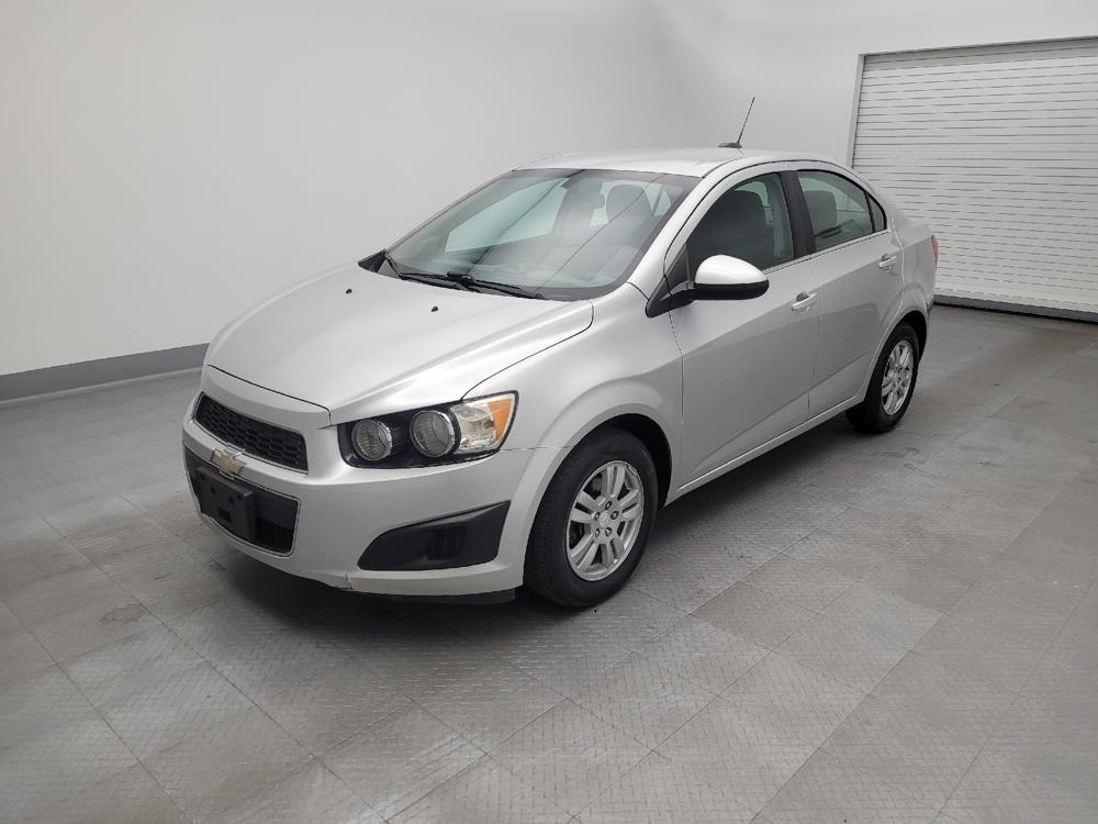 used 2015 Chevrolet Sonic car, priced at $10,895