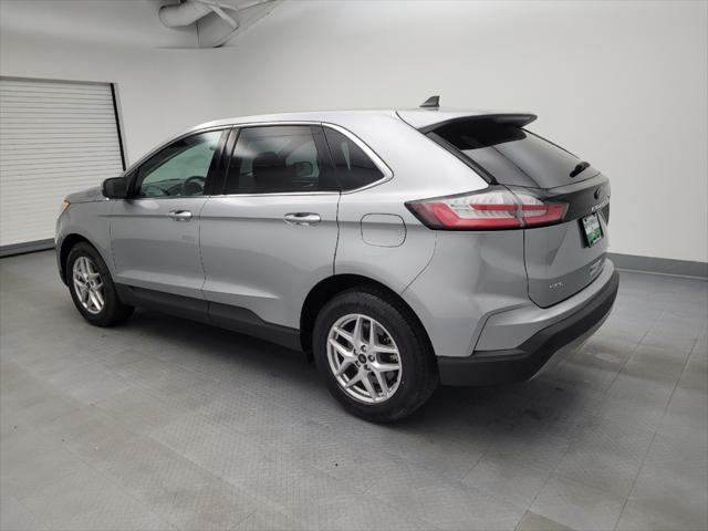 used 2023 Ford Edge car, priced at $25,295