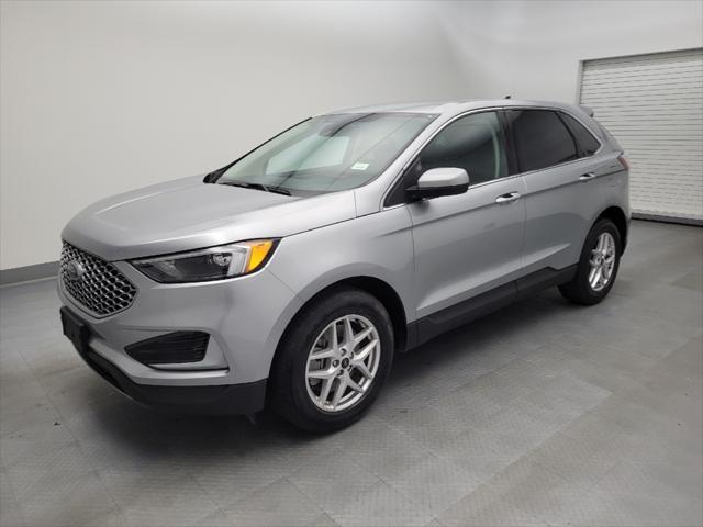 used 2023 Ford Edge car, priced at $25,295
