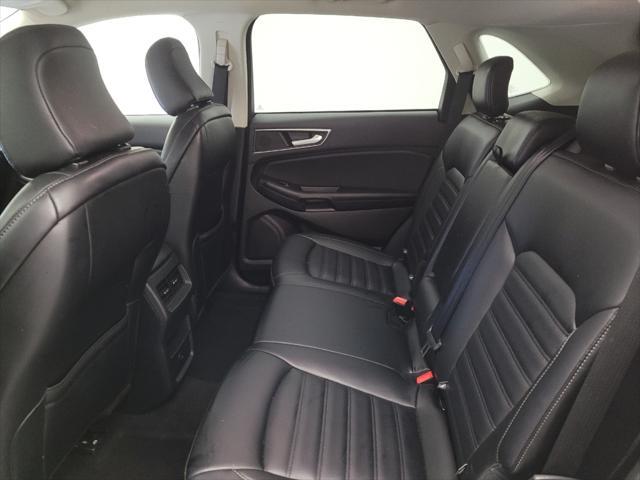 used 2023 Ford Edge car, priced at $25,295