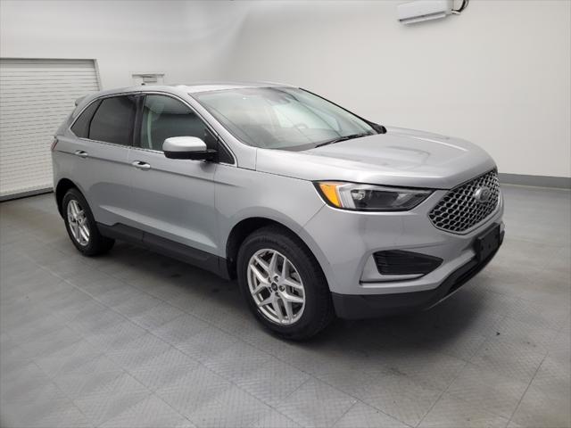 used 2023 Ford Edge car, priced at $25,295
