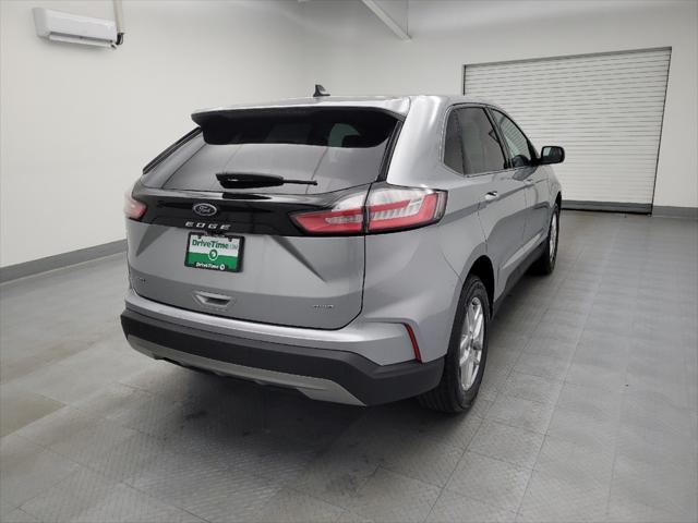 used 2023 Ford Edge car, priced at $25,295