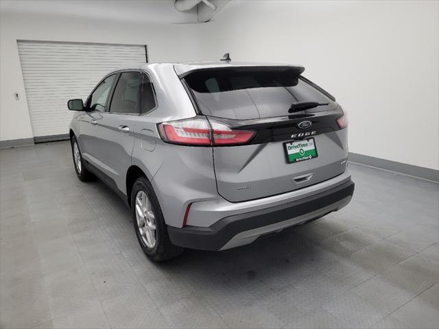 used 2023 Ford Edge car, priced at $25,295