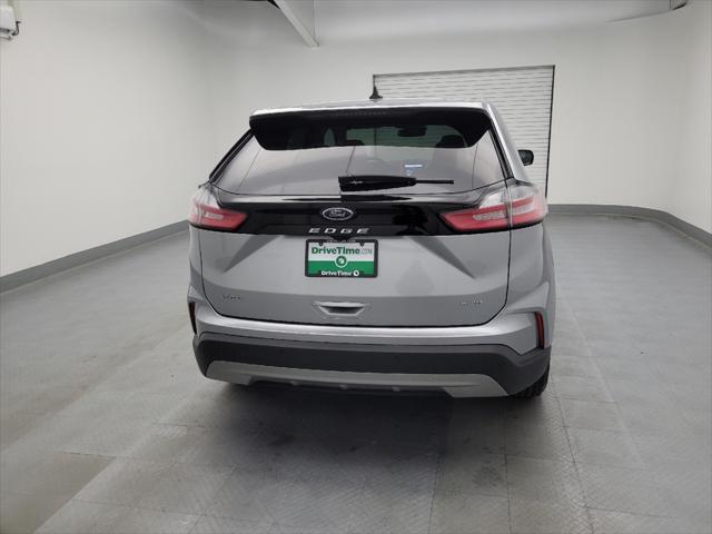 used 2023 Ford Edge car, priced at $25,295