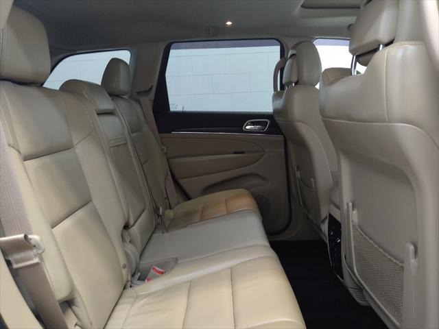 used 2018 Jeep Grand Cherokee car, priced at $21,295
