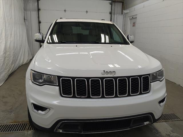 used 2018 Jeep Grand Cherokee car, priced at $21,295