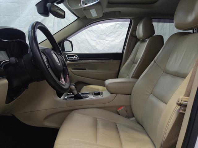 used 2018 Jeep Grand Cherokee car, priced at $21,295