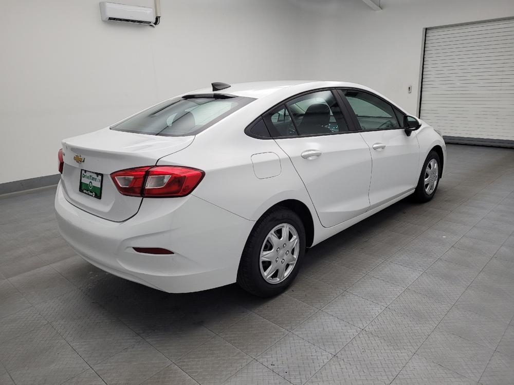 used 2018 Chevrolet Cruze car, priced at $12,695