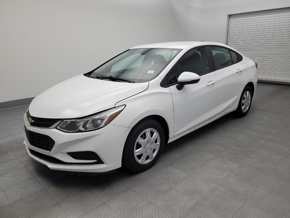 used 2018 Chevrolet Cruze car, priced at $12,695
