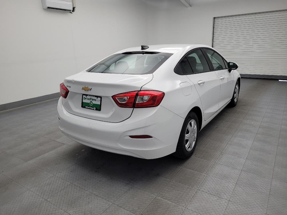 used 2018 Chevrolet Cruze car, priced at $12,695