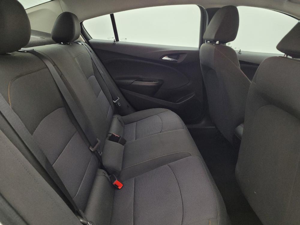 used 2018 Chevrolet Cruze car, priced at $12,695