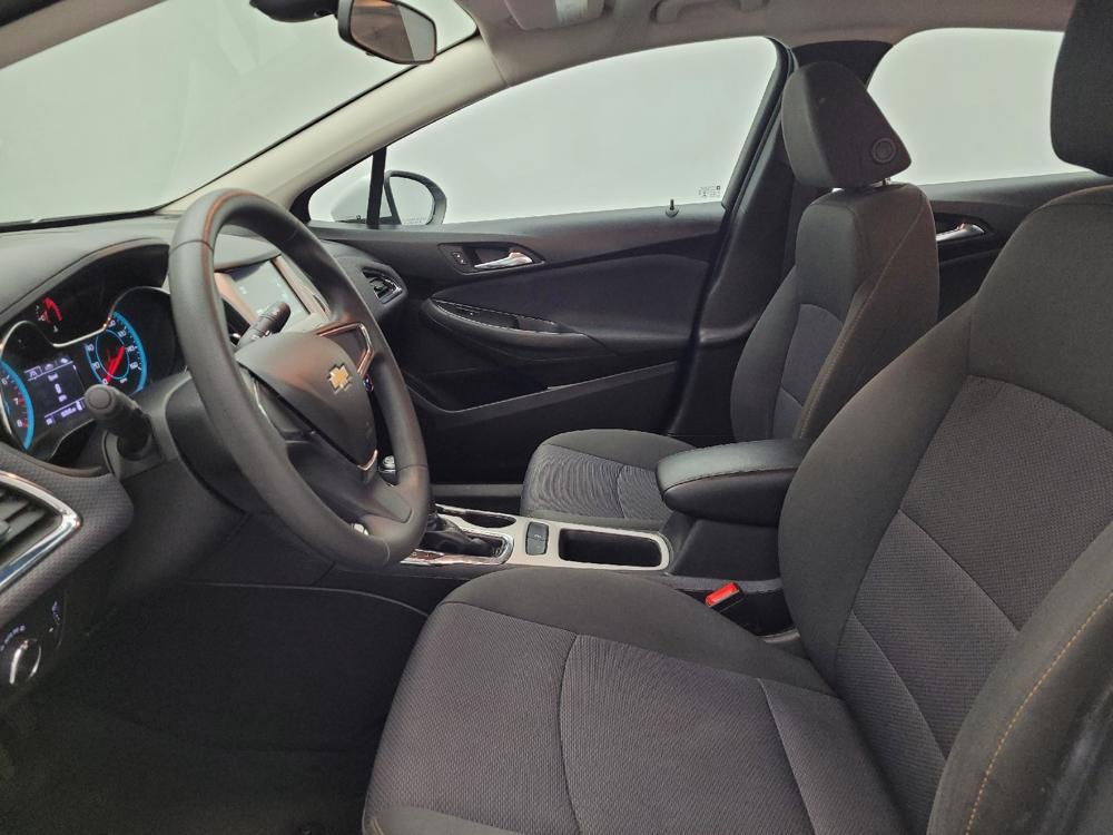 used 2018 Chevrolet Cruze car, priced at $12,695
