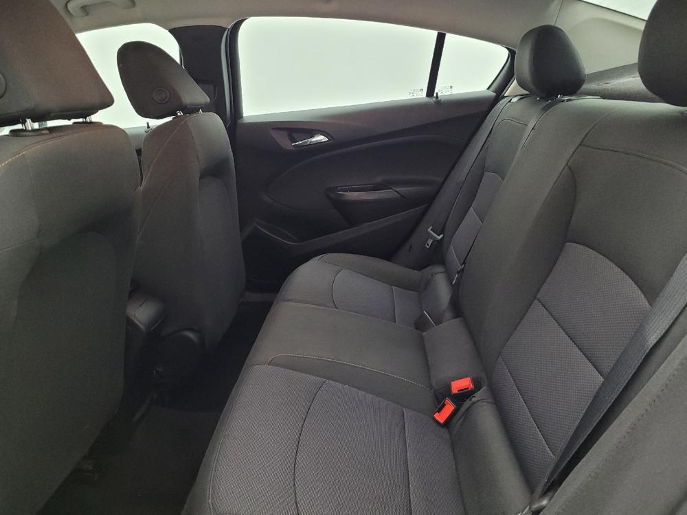 used 2018 Chevrolet Cruze car, priced at $12,695