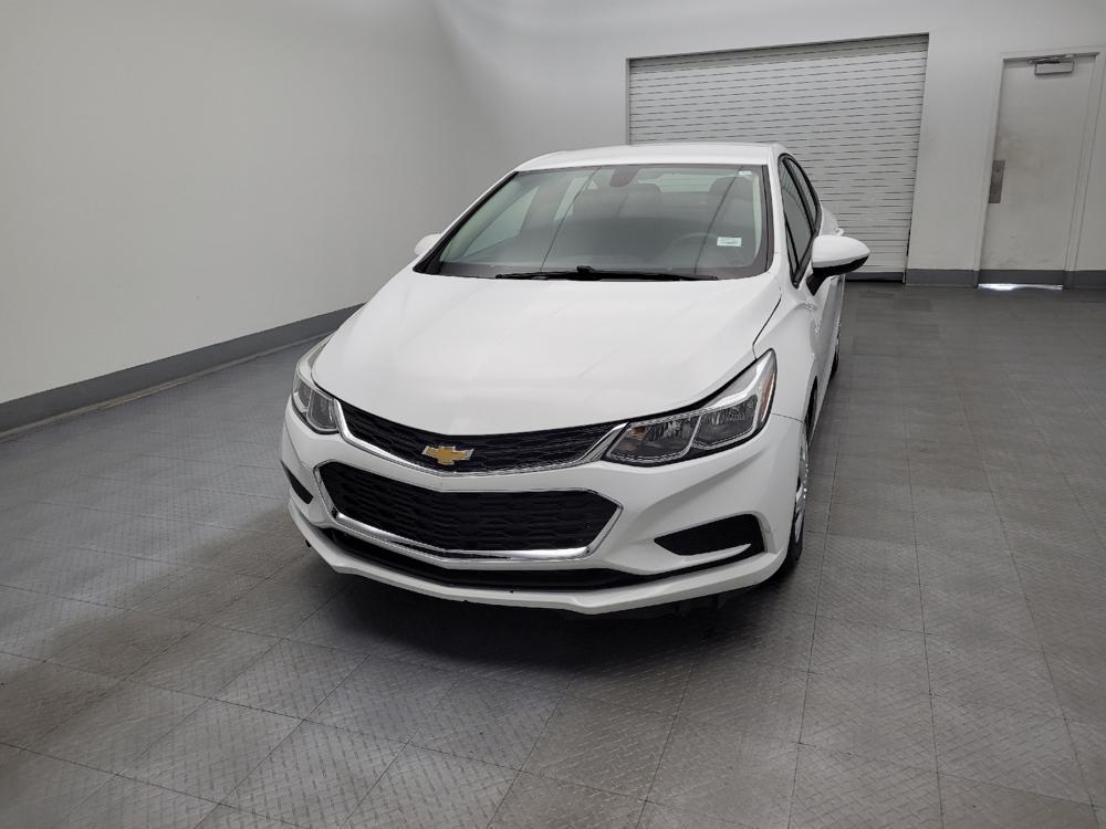 used 2018 Chevrolet Cruze car, priced at $12,695