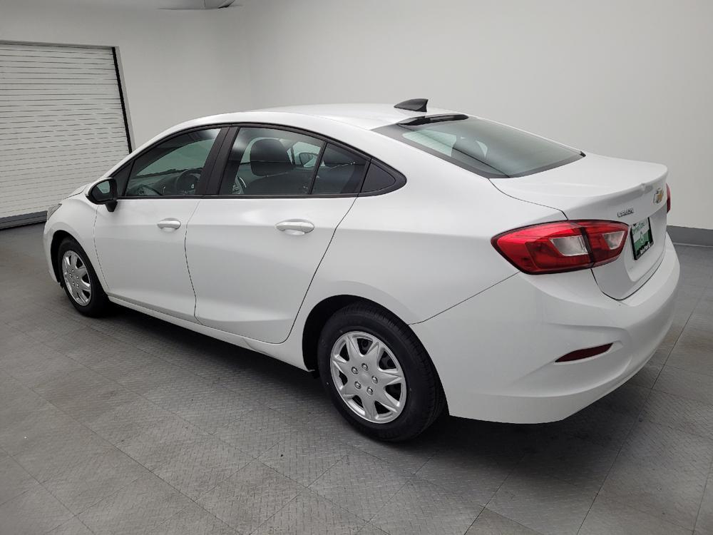 used 2018 Chevrolet Cruze car, priced at $12,695