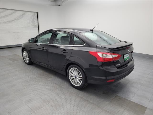 used 2014 Ford Focus car, priced at $13,595