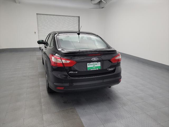 used 2014 Ford Focus car, priced at $13,595