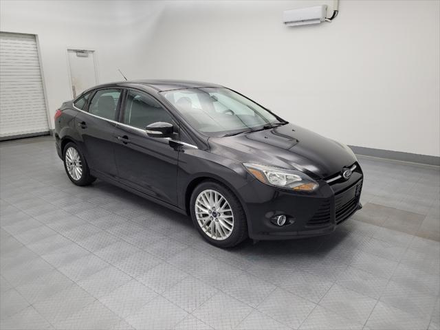 used 2014 Ford Focus car, priced at $13,595