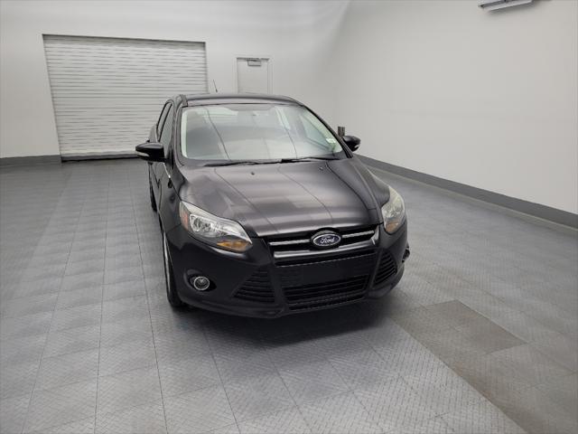 used 2014 Ford Focus car, priced at $13,595