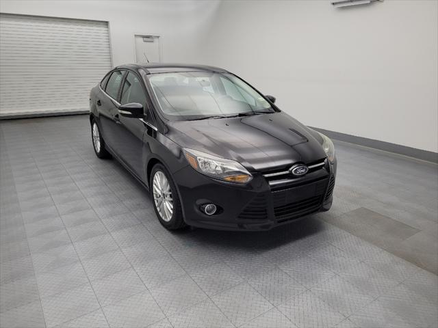 used 2014 Ford Focus car, priced at $13,595