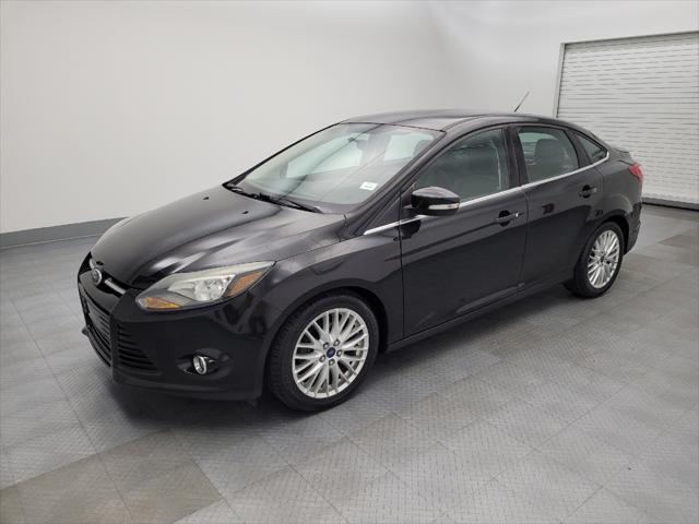 used 2014 Ford Focus car, priced at $13,595