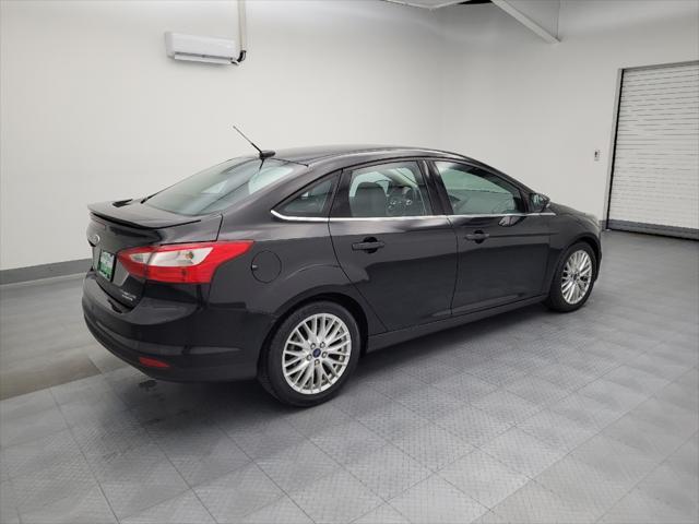 used 2014 Ford Focus car, priced at $13,595