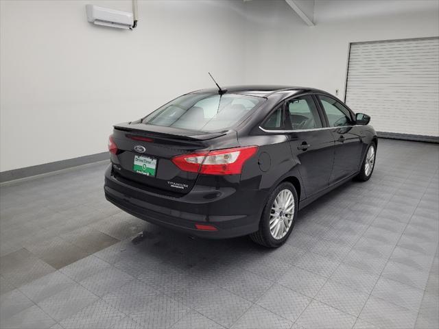 used 2014 Ford Focus car, priced at $13,595