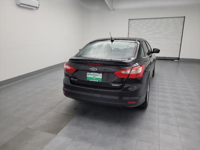 used 2014 Ford Focus car, priced at $13,595