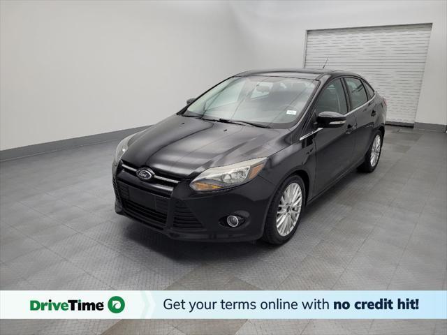 used 2014 Ford Focus car, priced at $13,595