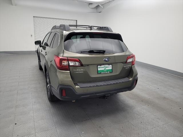 used 2018 Subaru Outback car, priced at $20,295