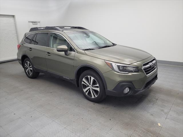 used 2018 Subaru Outback car, priced at $20,295