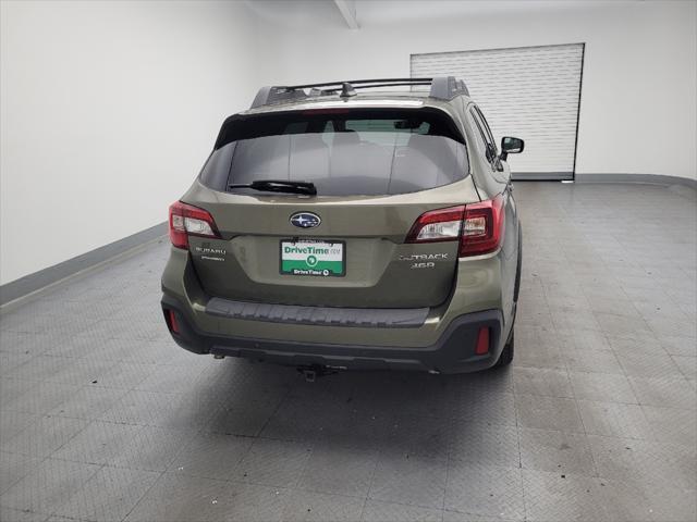 used 2018 Subaru Outback car, priced at $20,295