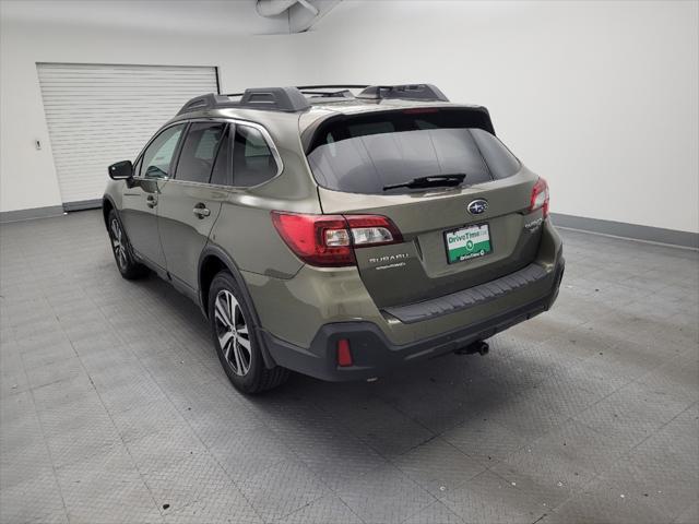 used 2018 Subaru Outback car, priced at $20,295