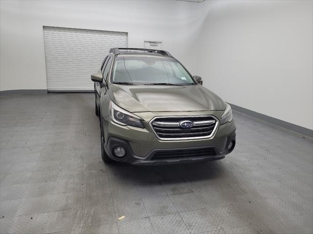 used 2018 Subaru Outback car, priced at $20,295