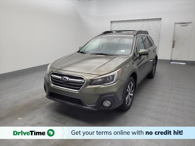 used 2018 Subaru Outback car, priced at $20,295